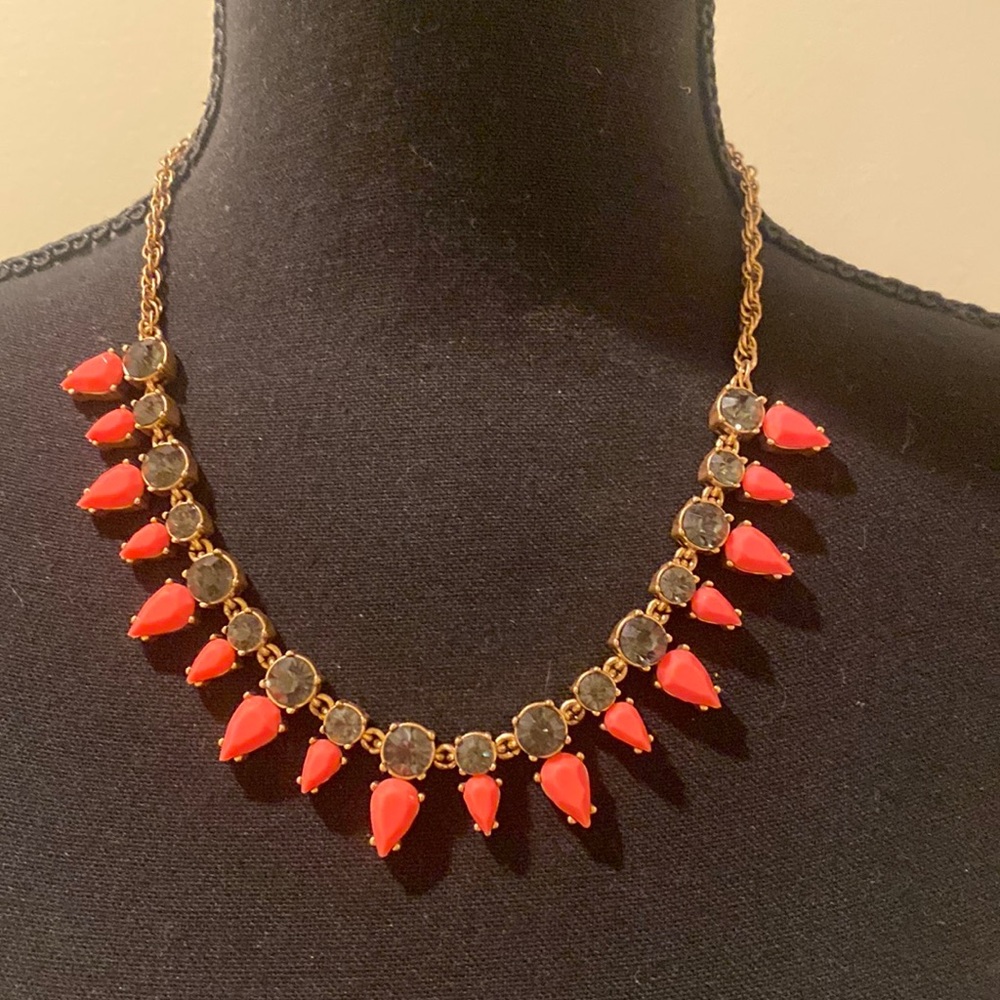 J Crew necklace